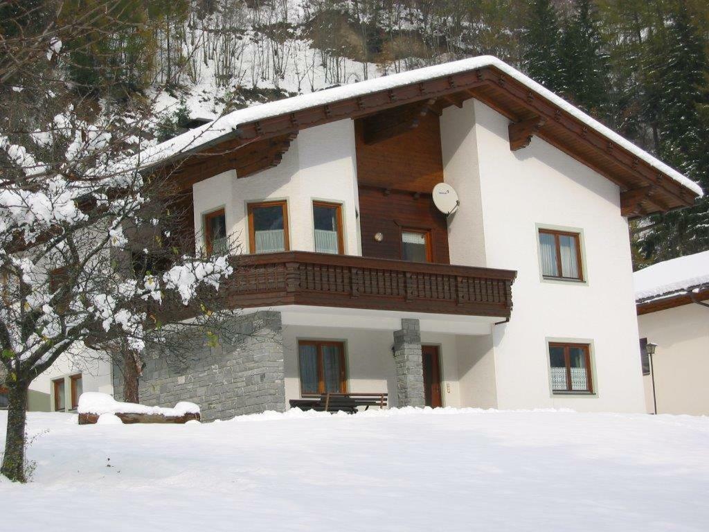 Ferienwohnung Ebner Flattach Dış mekan fotoğraf