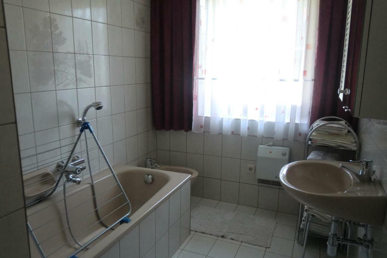 Ferienwohnung Ebner Flattach Dış mekan fotoğraf