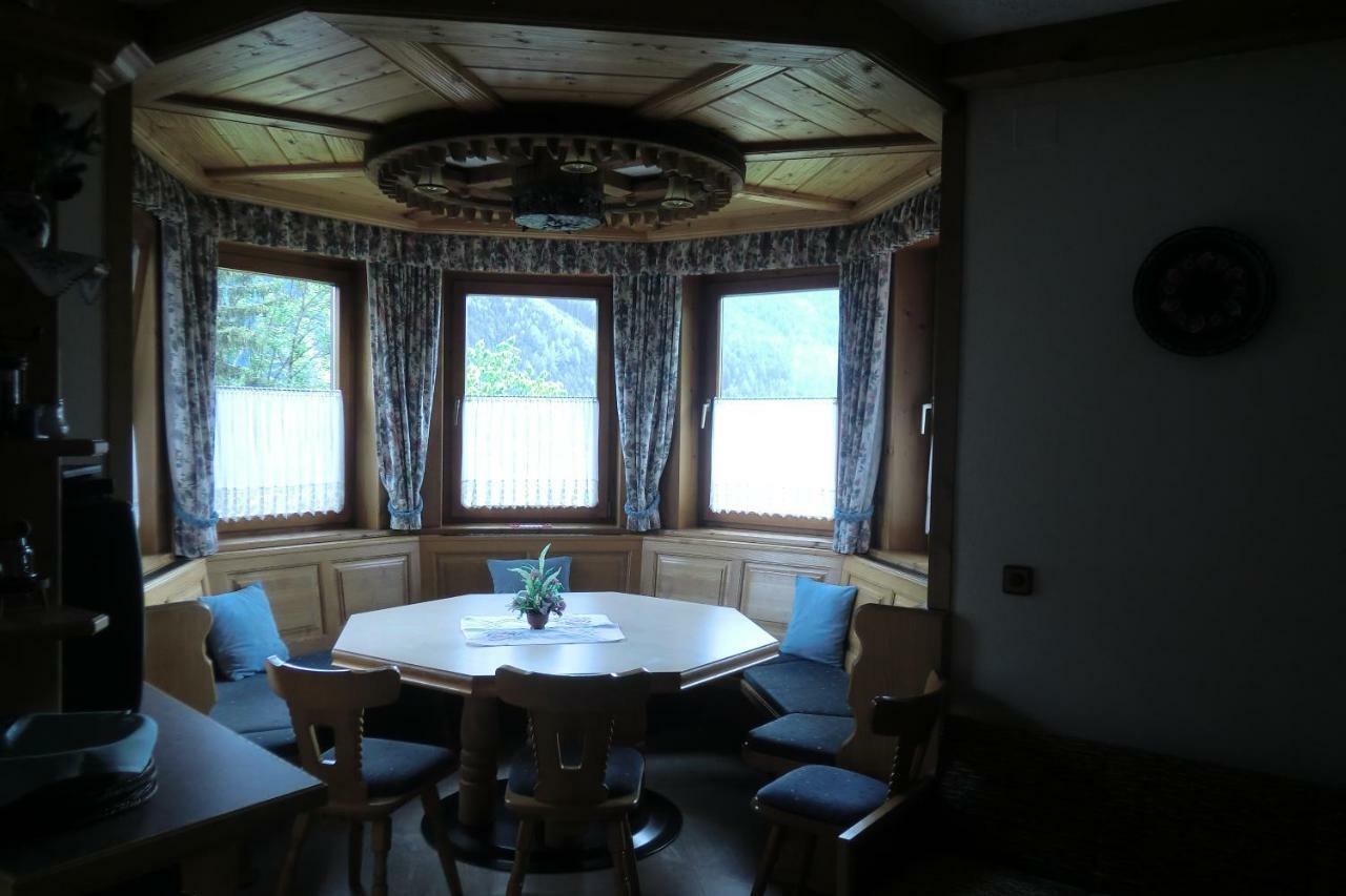 Ferienwohnung Ebner Flattach Dış mekan fotoğraf